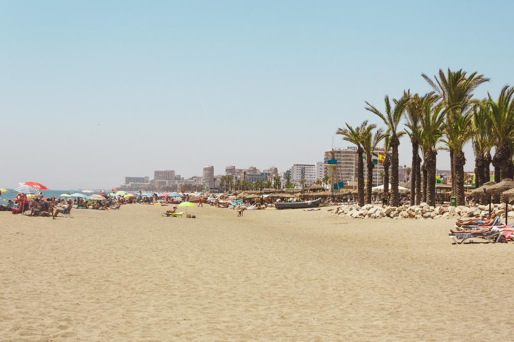 Sol Y Mar Hotel Torremolinos Exterior photo